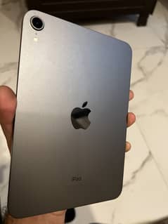 I pad mini 6