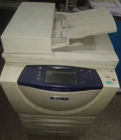 photocopy machine xerox 5755