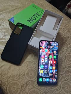 INFINIX  NOTE 11 6/128 GB