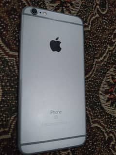 Iphone 6s plus sim bypass 32 gb battery pannel original