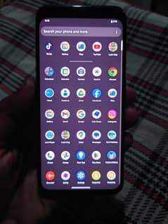Google pixel 4