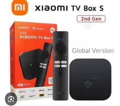 Mi box 2nd gen