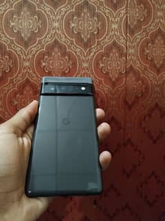 Pixel 6 pro PTA approved