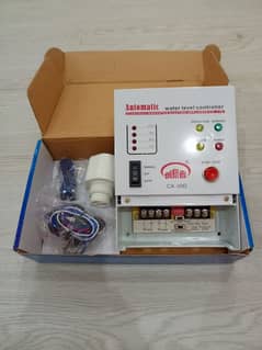 Water level indicator and controller