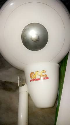 GFC FANS. NO :1