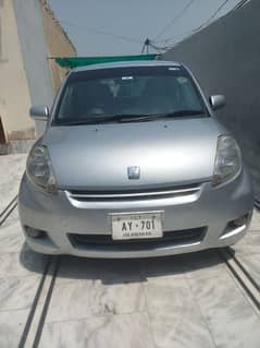 Toyota Passo 2008