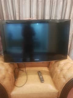 Samsung TV in good condition