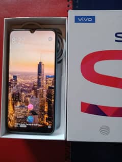 vivo S1 4/128 GB PTA Approved 0322/100/7952 My wattsapp No