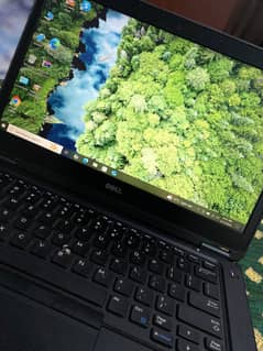 Dell 7480 Laptop core i5 5th generation (price negotiable)