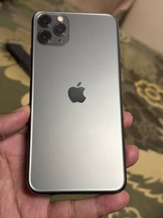 Iphone 11 Pro Max 256GB Memory Pta Approved