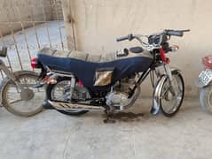 Honda 125 2021