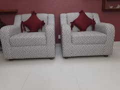 Drawing Room Sofa Set
