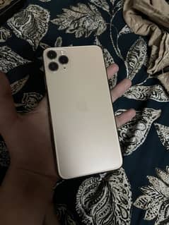 iPhone 11 Pro Max PTA approved 512gb
