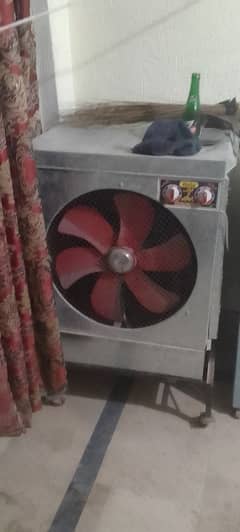 1 week used cooler, WhatsApp 03030900528