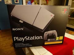 ps5 slim 1tb 30th anniversary edition brand new PlayStation 5