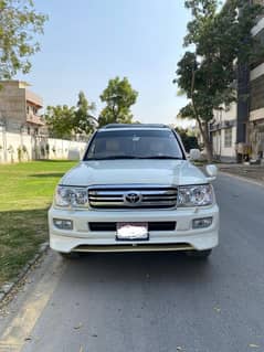 Toyota Land Cruiser 1999