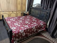 iron bed for sale
