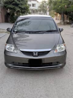 Honda City IDSI 2005