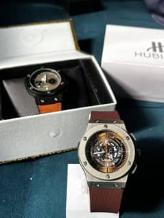 HUBLOT WATCH WITH BOX