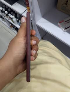 Samsung a72 lady used