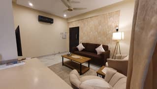 One Bed Ultra Luxury Furnished For Rent In River Loft Bahria Town Phase 7 Rawalpindi