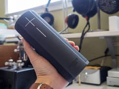 Logitech UE Blast with box and charger