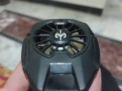Memo DL05 gaming cooling fan for mobile gamers