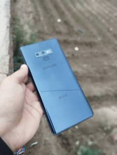 Samsung galaxy note 9