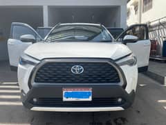 Toyota Corolla Cross 2024 1.8 HEV X