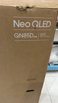 SAMSUNG 85QN85D NEO QLED
