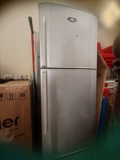 Haier refrigerator
