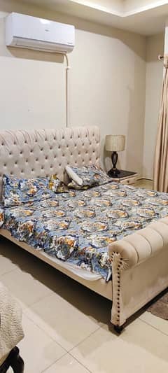 One Bed luxury furnished for sale in River Hills Bahria Town Phase 7 Rawalpindi/Islamabad