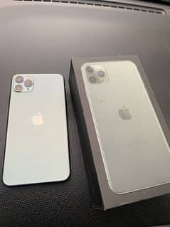 Iphone 11 Pro Max PTA Approved 100%