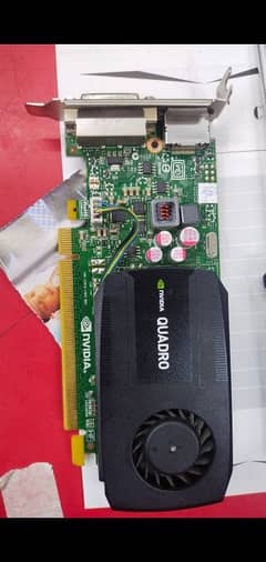 Nvidia Quadro k420 128bit 1gb ddr3 10/10 condition slightly used