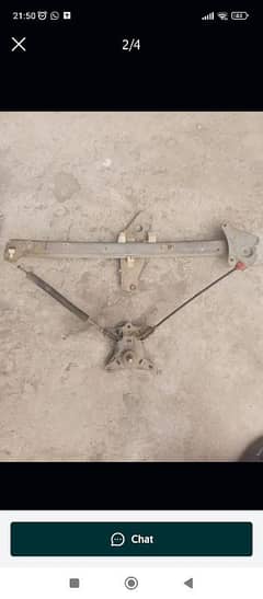 xe corolla doors mirror machine set