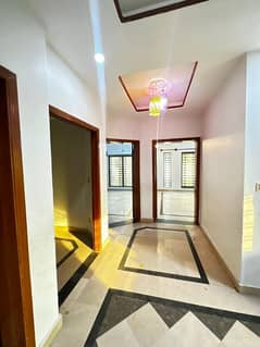 Ground Portion For Rent In Sector C Bahria Town Phase 8 Rawalpindi