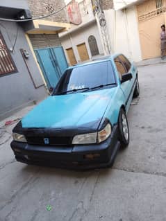 Honda Accord 1989