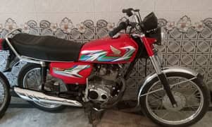Honda CG 125 22/23