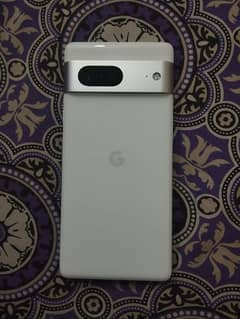Pixel 7 White Color