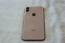 iPhone XS Max PTA approved 256gb WhatsApp/03415968138