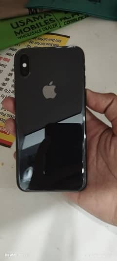 I Phone X Non PTA 64GB