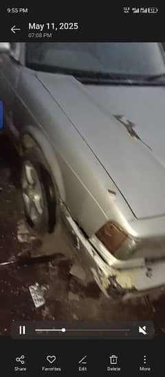 Honda City Aspire 1984