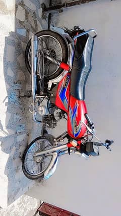 United Us70cc (Model2014) Motorcycle For Sale.  03055683836