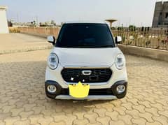 Daihatsu Cast Activa 16/19 (registered 2024)