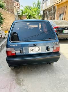 Mehran VXR Atomatic 2008