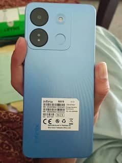 Infinix Smart 7 (64 Gb - 4Gb Ram)