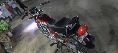 Honda 125 for sale