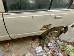 Suzuki FX 1983
