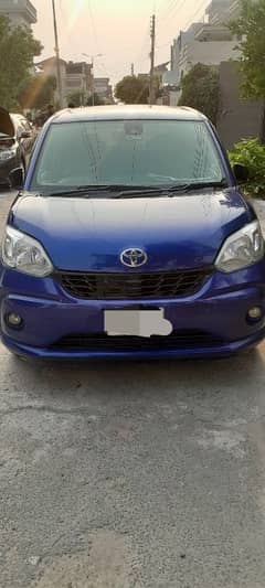Toyota Passo 2016