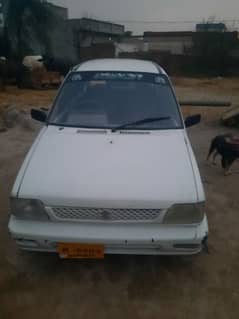 Suzuki Mehran VX 1990